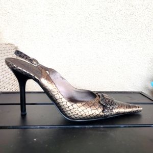 Carlos Santana, pumps, size 7